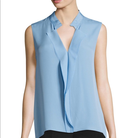 elie tahari blouse sale